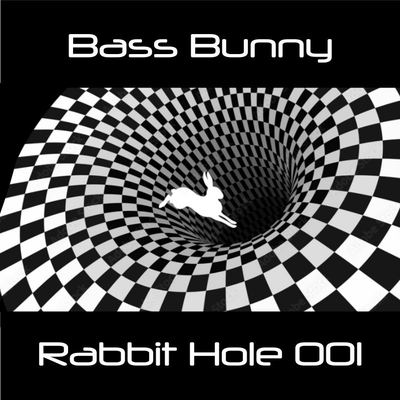 The Rabbit Hole 001 cover art